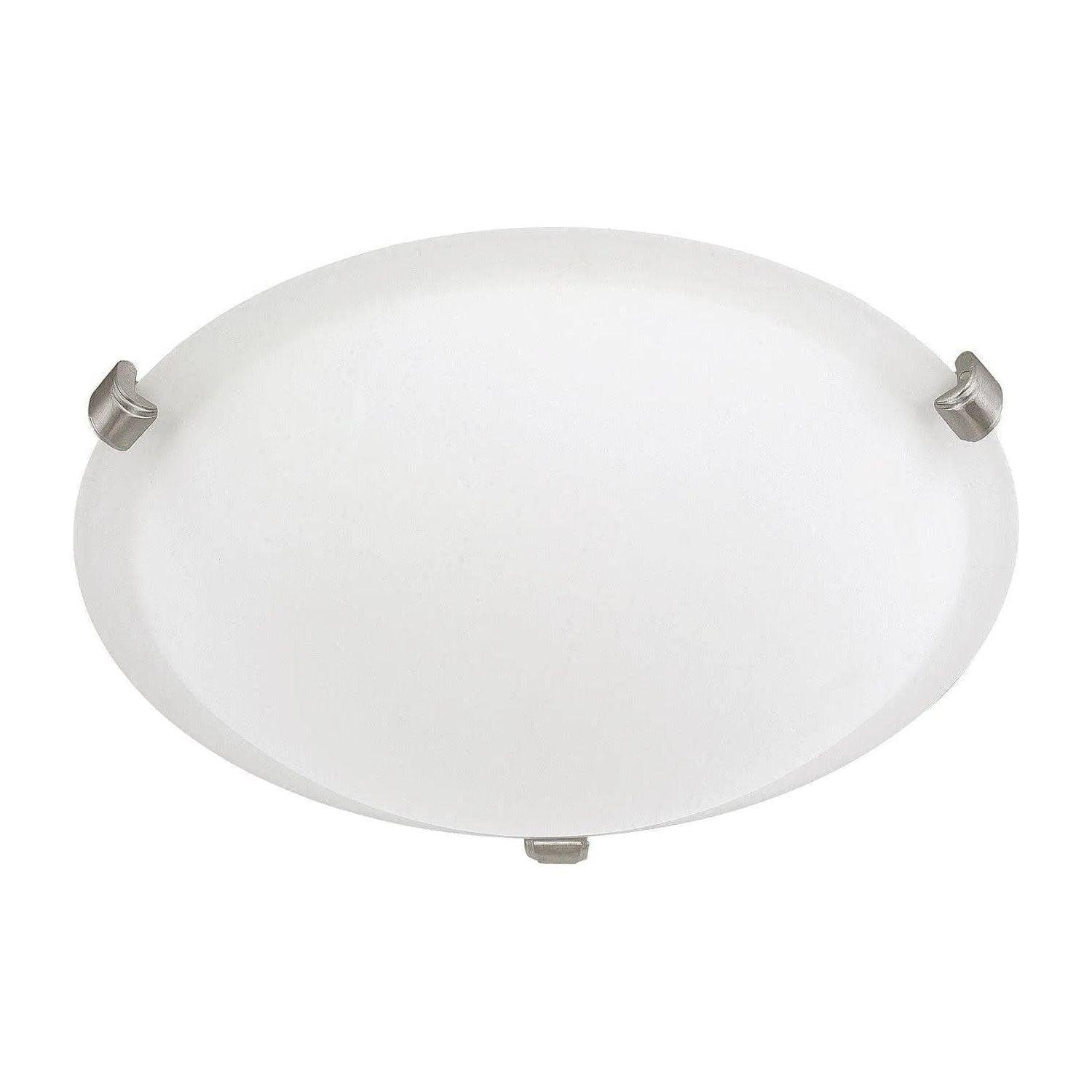 Capital Lighting Fixture Company - Alan Flush Mount - 2822FF-SW - Canada Light Shop