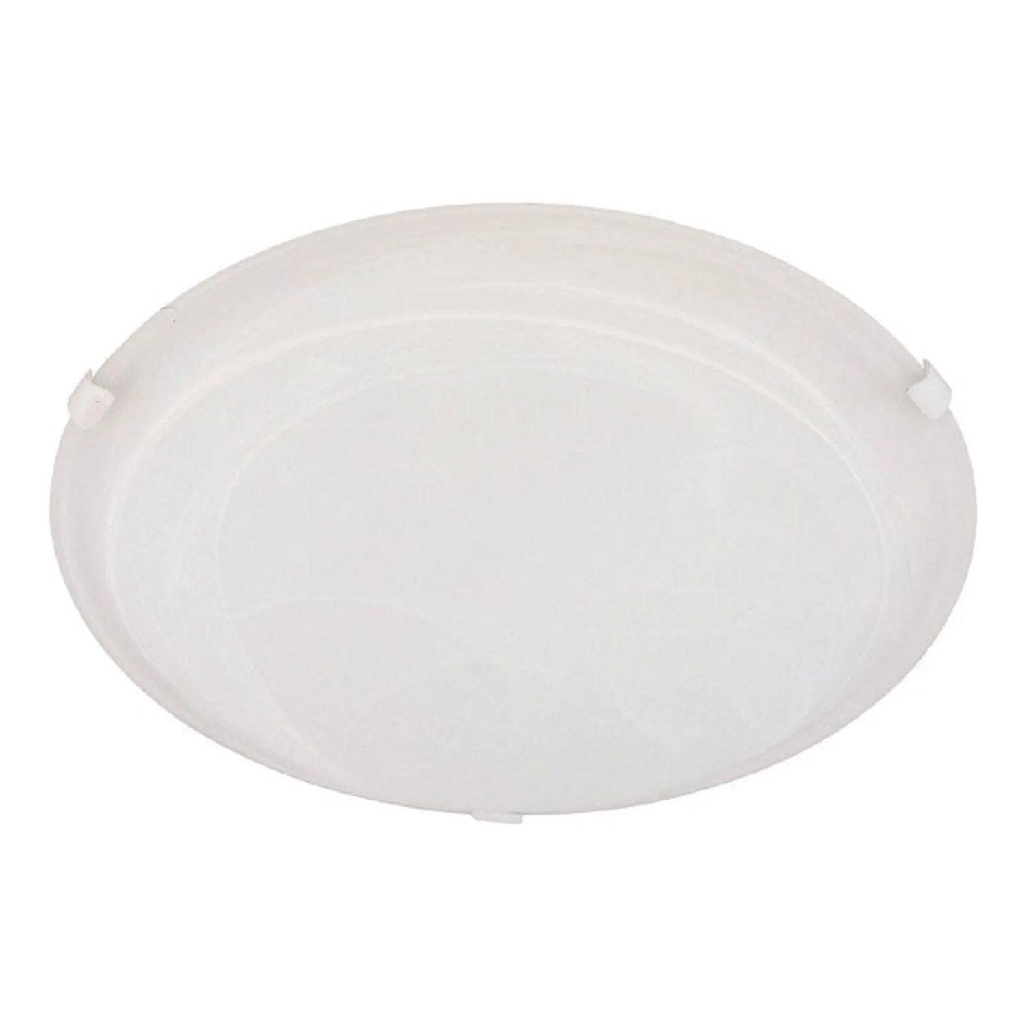 Capital Lighting Fixture Company - Alan Flush Mount - 2826FF-AL - Canada Light Shop