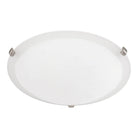 Capital Lighting Fixture Company - Alan Flush Mount - 2826FF-SW - Canada Light Shop