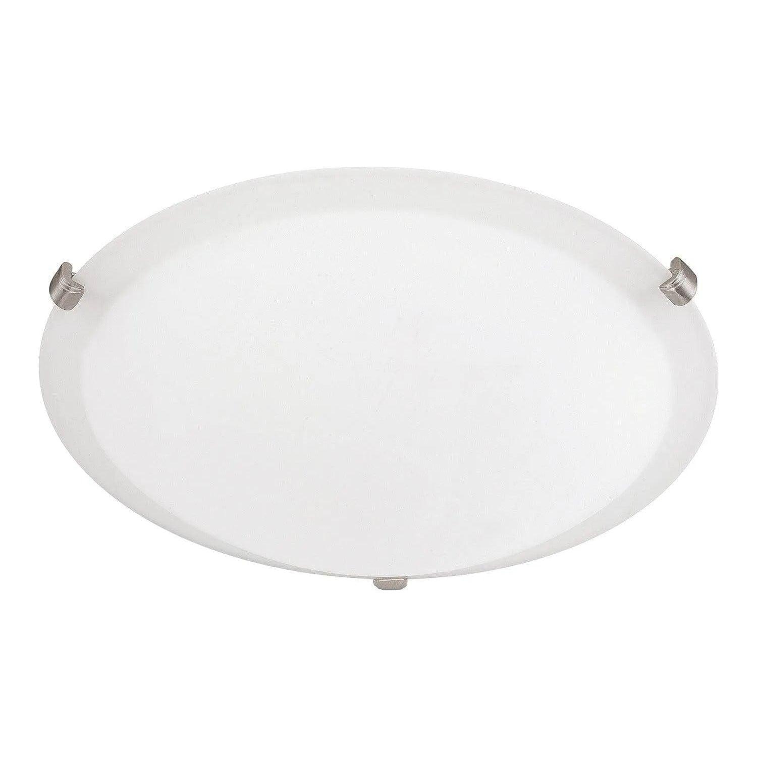 Capital Lighting Fixture Company - Alan Flush Mount - 2826FF-SW - Canada Light Shop
