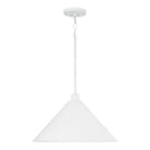 Capital Lighting Fixture Company - Alden Pendant - 351311WE - Canada Light Shop