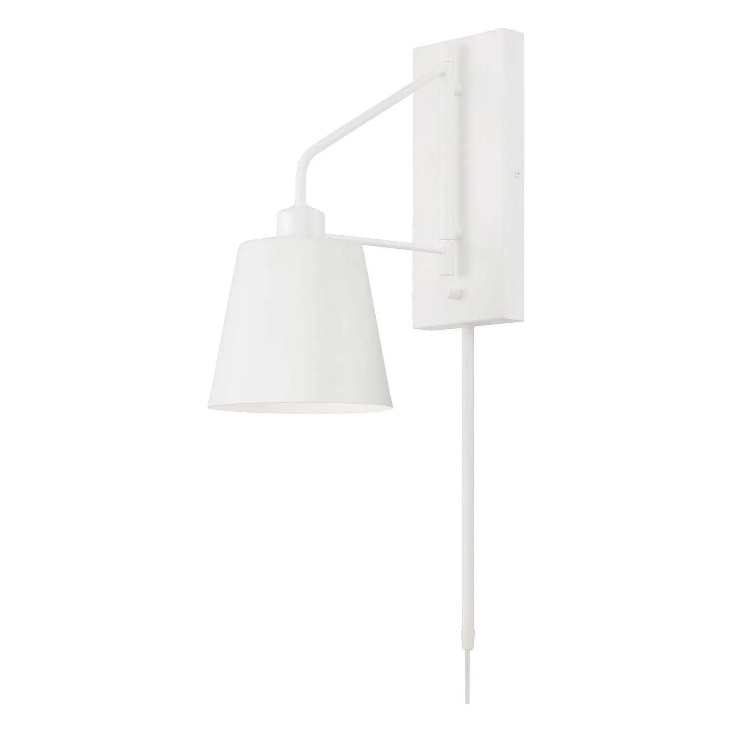 Capital Lighting Fixture Company - Alden Wall Sconce - 651311WE - Canada Light Shop