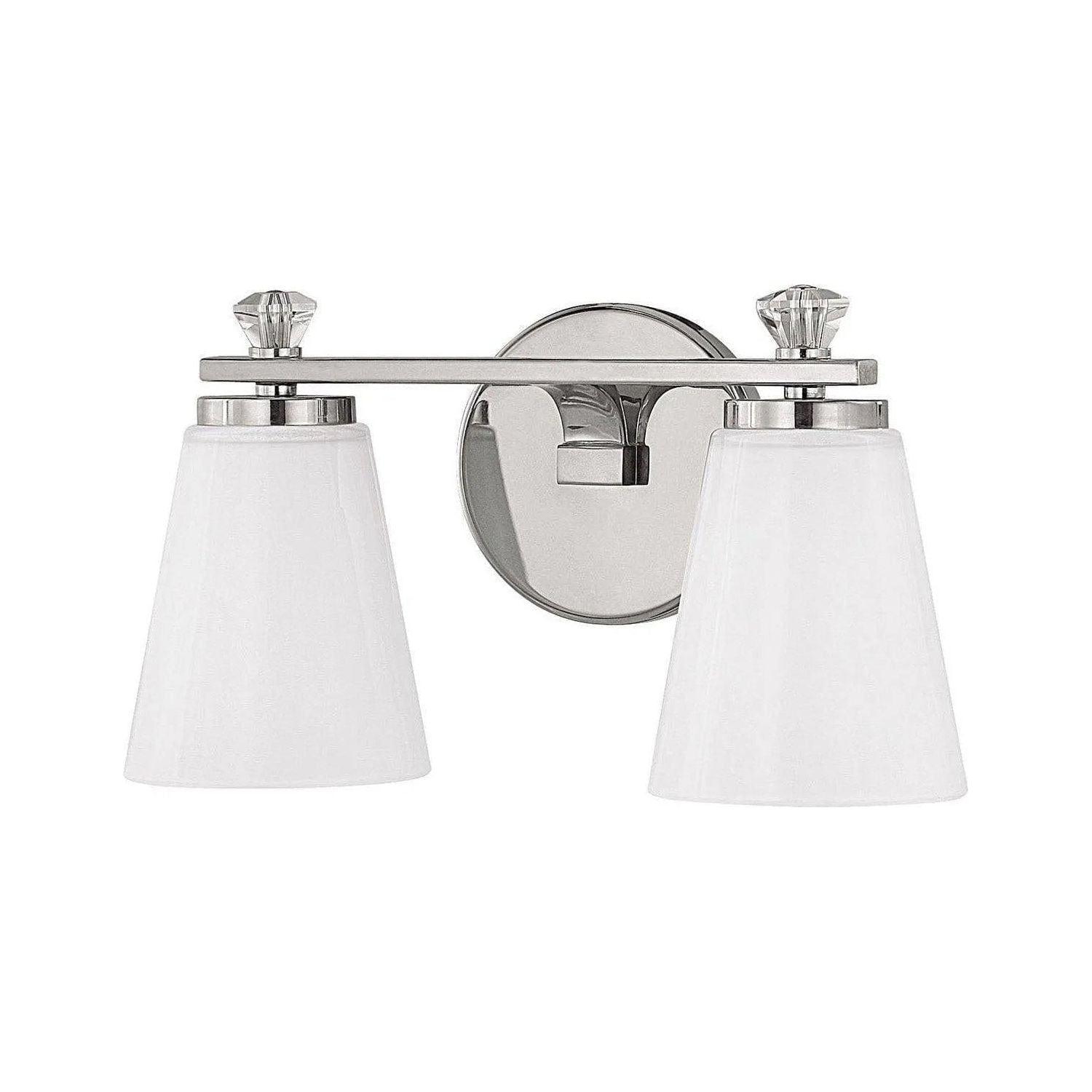 Capital Lighting Fixture Company - Alisa Vanity - 8022PN-127 - Canada Light Shop
