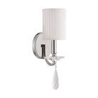Capital Lighting Fixture Company - Alisa Wall Sconce - 8026PN-573-CR - Canada Light Shop