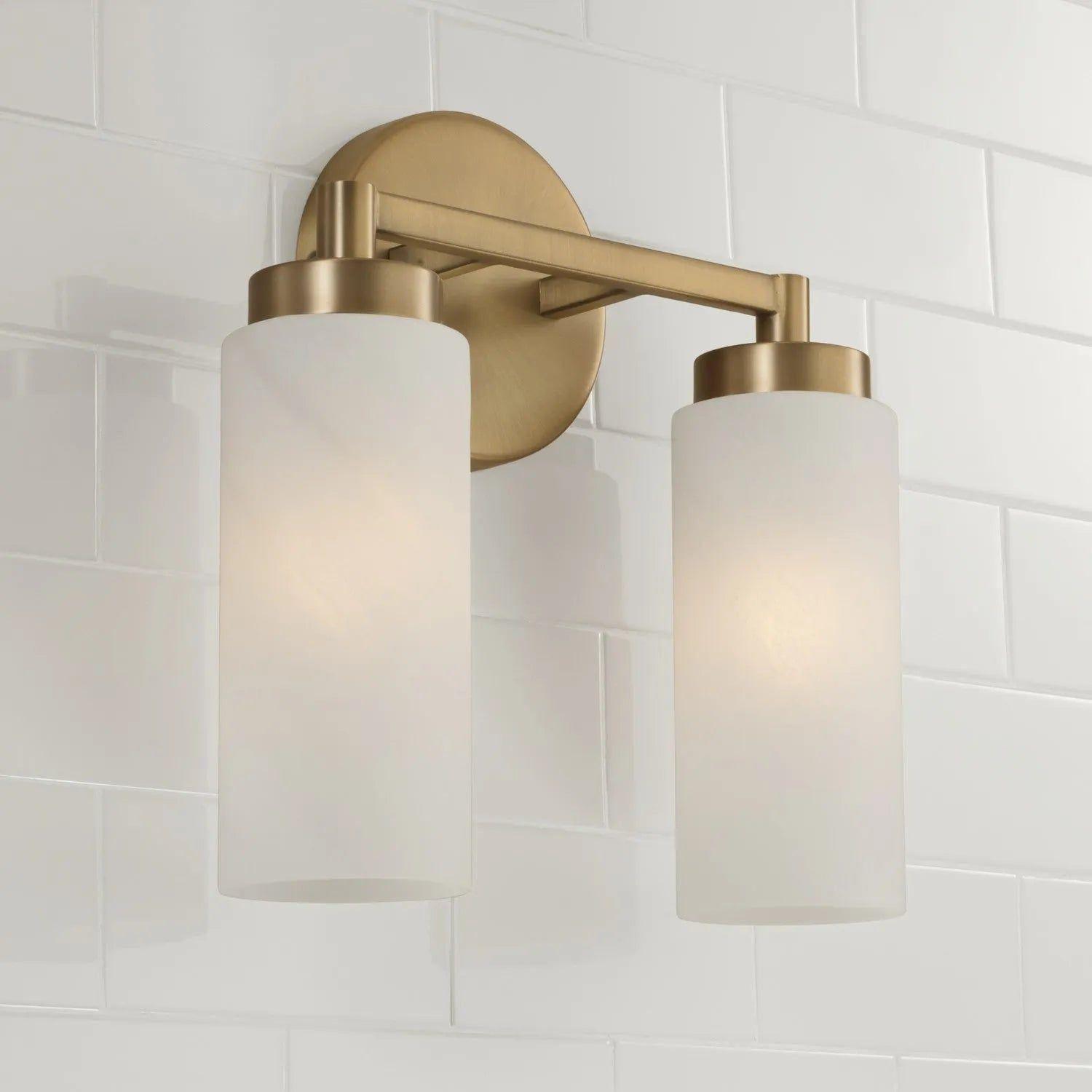 Capital Lighting Fixture Company - Alyssa Vanity - 151721AD - Canada Light Shop
