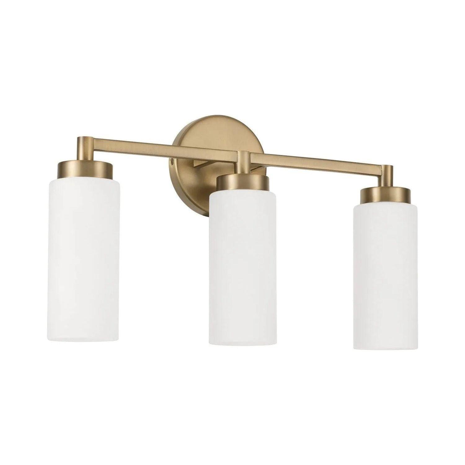 Capital Lighting Fixture Company - Alyssa Vanity - 151731AD - Canada Light Shop
