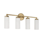 Capital Lighting Fixture Company - Alyssa Vanity - 151741AD - Canada Light Shop