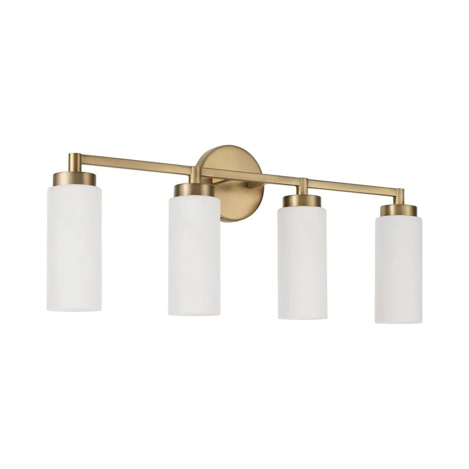 Capital Lighting Fixture Company - Alyssa Vanity - 151741AD - Canada Light Shop
