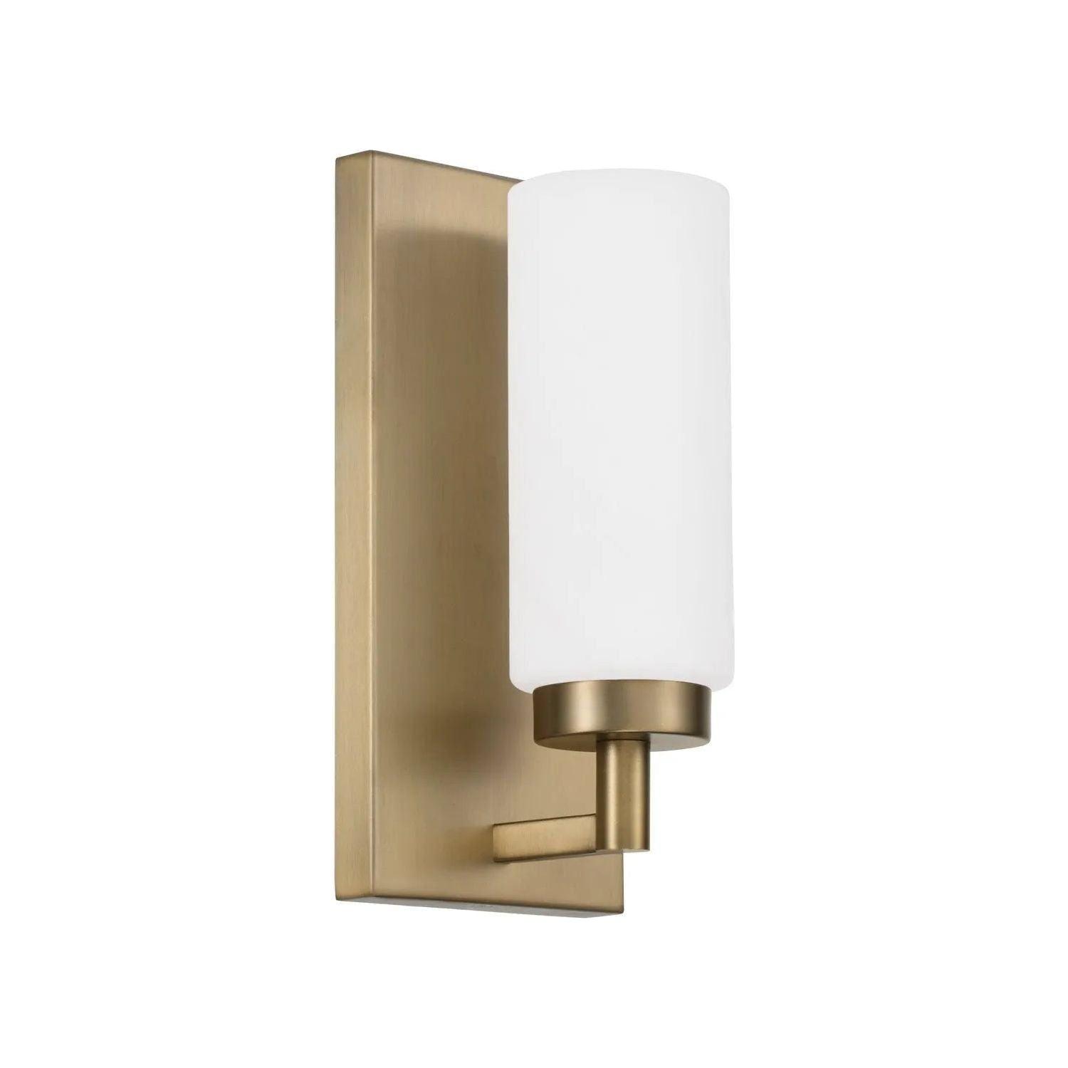 Capital Lighting Fixture Company - Alyssa Wall Sconce - 651711AD - Canada Light Shop