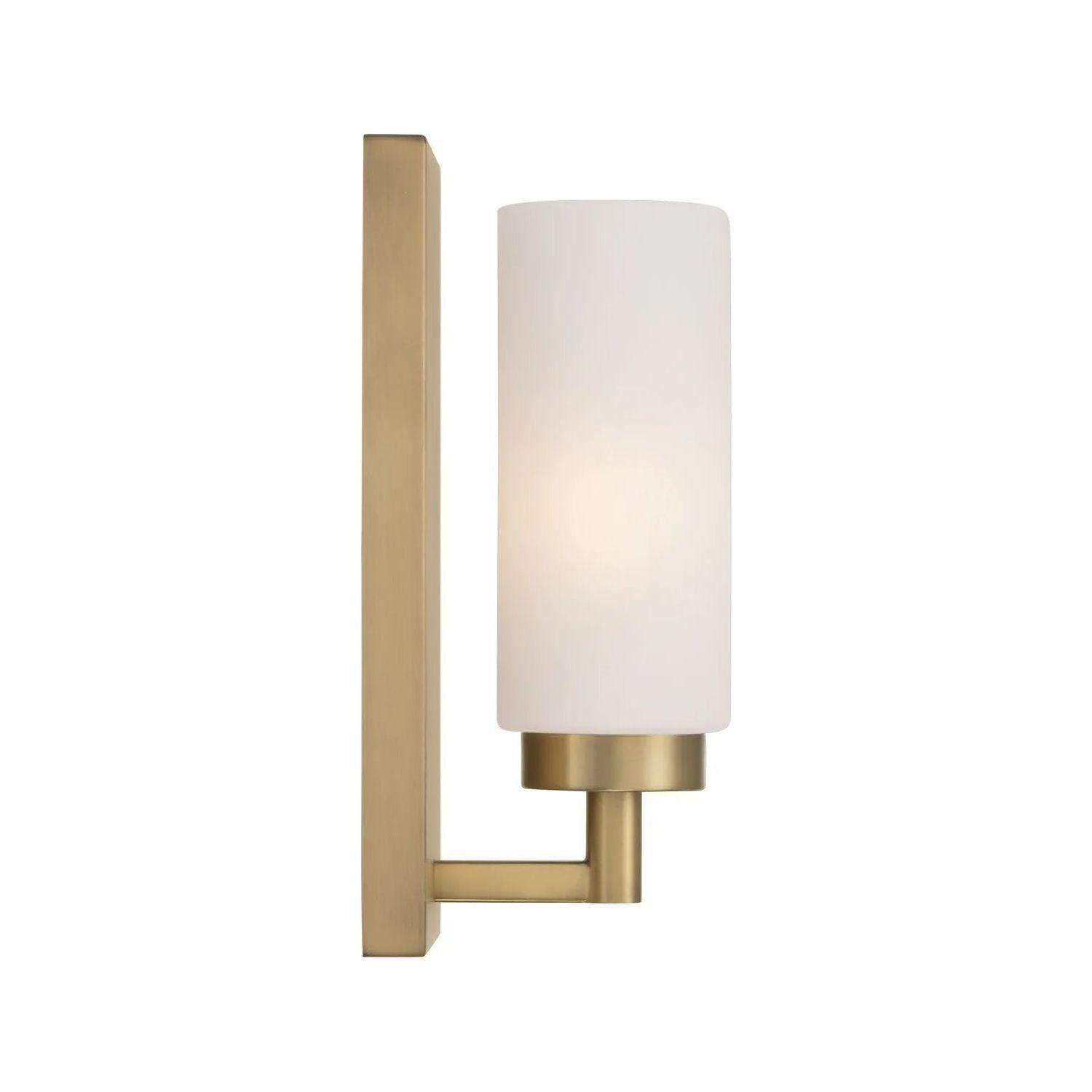 Capital Lighting Fixture Company - Alyssa Wall Sconce - 651711AD - Canada Light Shop