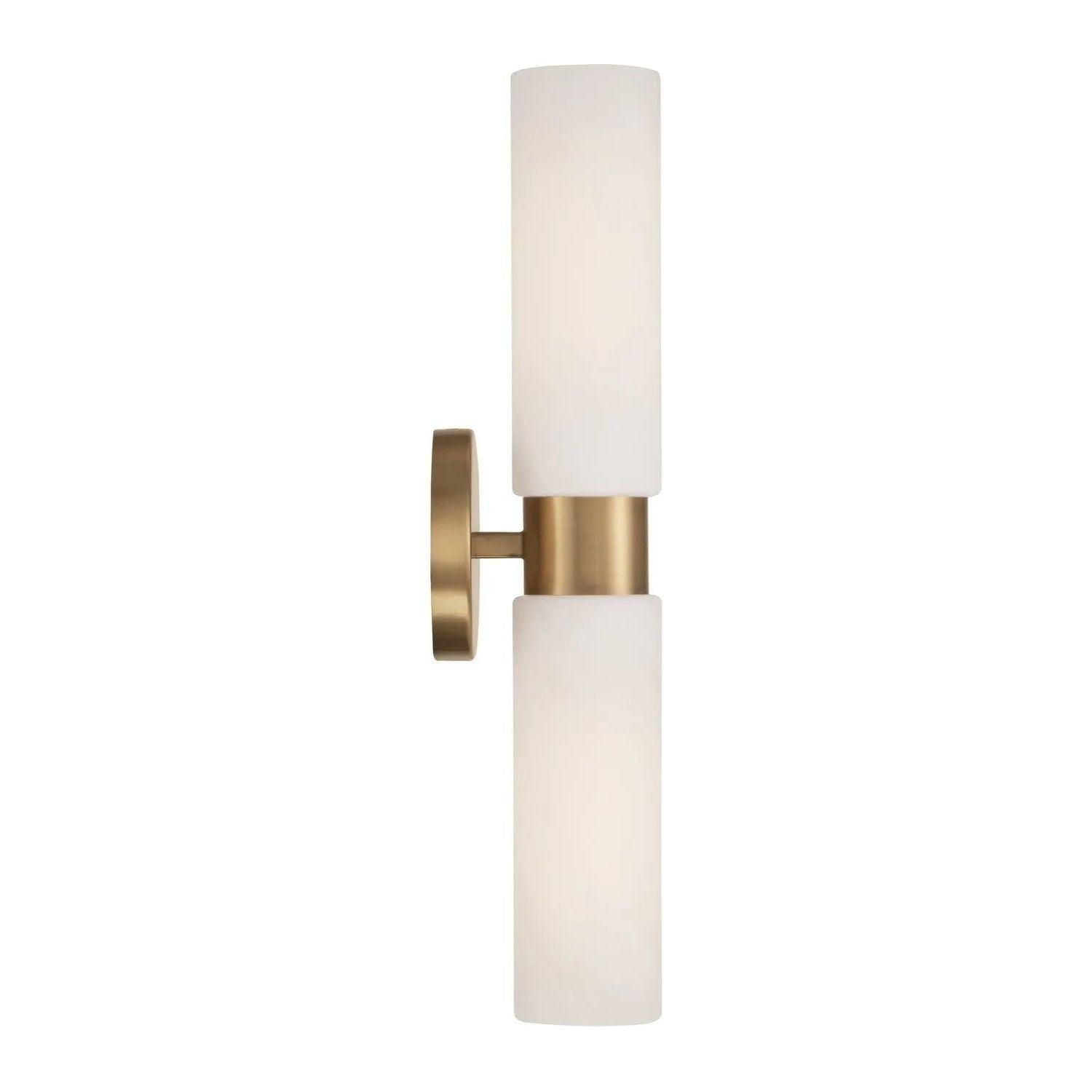 Capital Lighting Fixture Company - Alyssa Wall Sconce - 651711AD - Canada Light Shop