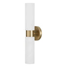 Capital Lighting Fixture Company - Alyssa Wall Sconce - 651721AD - Canada Light Shop