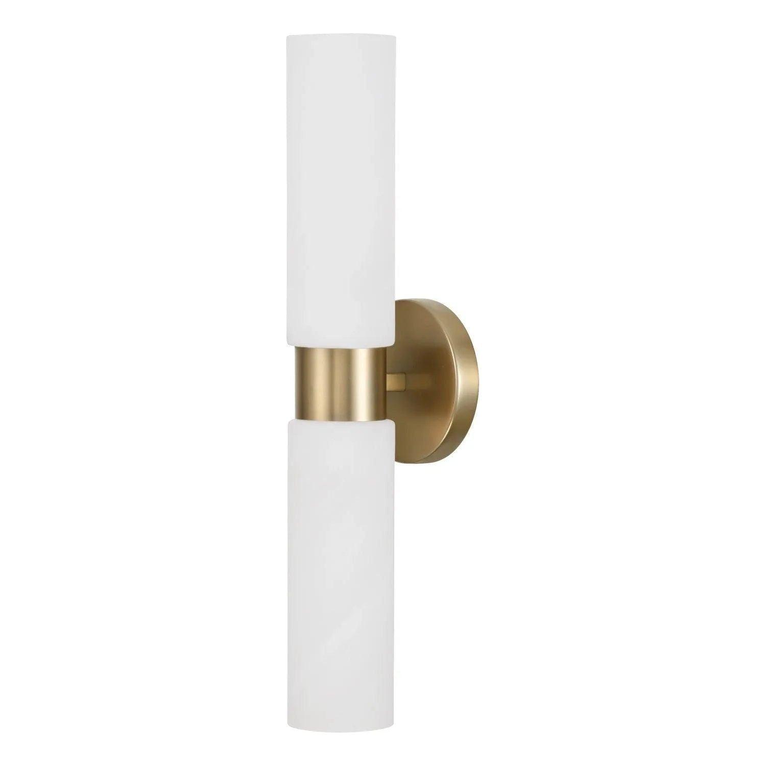 Capital Lighting Fixture Company - Alyssa Wall Sconce - 651721AD - Canada Light Shop