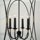 Capital Lighting Fixture Company - Amara Foyer Pendant - 545641KB - Canada Light Shop