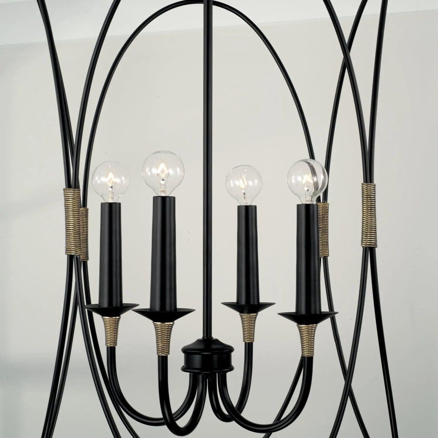 Capital Lighting Fixture Company - Amara Foyer Pendant - 545641KB - Canada Light Shop