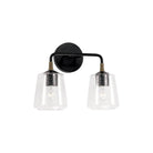 Capital Lighting Fixture Company - Amara Vanity - 145621KB-530 - Canada Light Shop