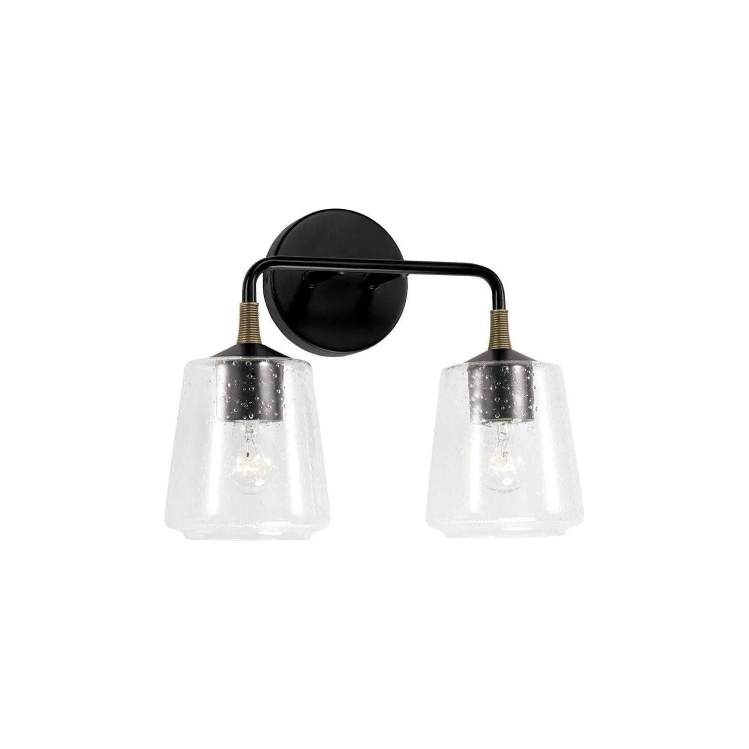 Capital Lighting Fixture Company - Amara Vanity - 145621KB-530 - Canada Light Shop