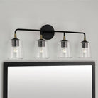Capital Lighting Fixture Company - Amara Vanity - 145621KB-530 - Canada Light Shop