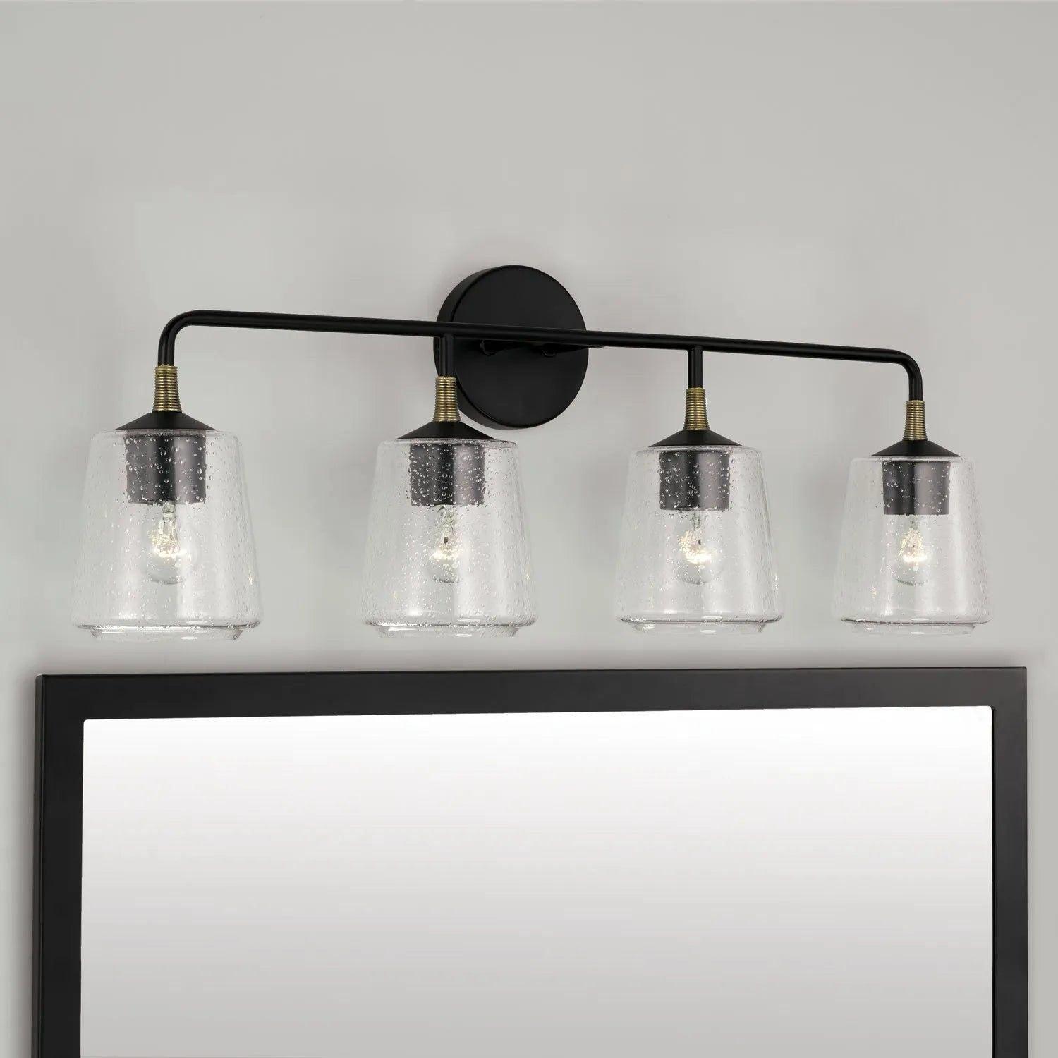 Capital Lighting Fixture Company - Amara Vanity - 145621KB-530 - Canada Light Shop