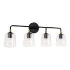 Capital Lighting Fixture Company - Amara Vanity - 145641KB-530 - Canada Light Shop