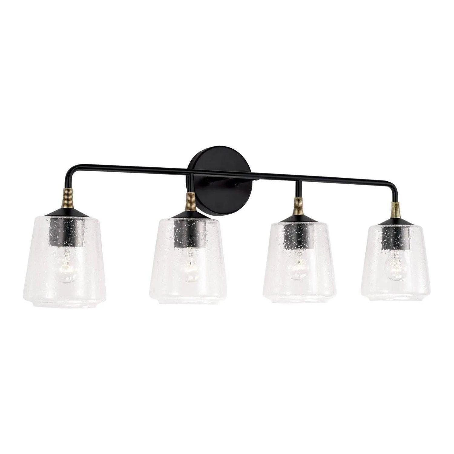 Capital Lighting Fixture Company - Amara Vanity - 145641KB-530 - Canada Light Shop
