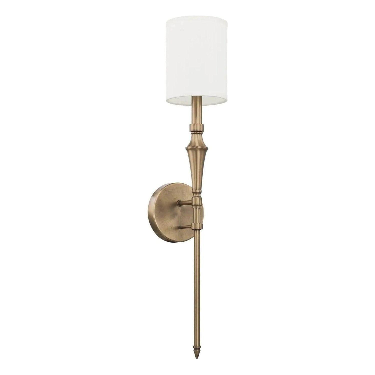 Capital Lighting Fixture Company - Amelia Wall Sconce - 628416AD-684 - Canada Light Shop