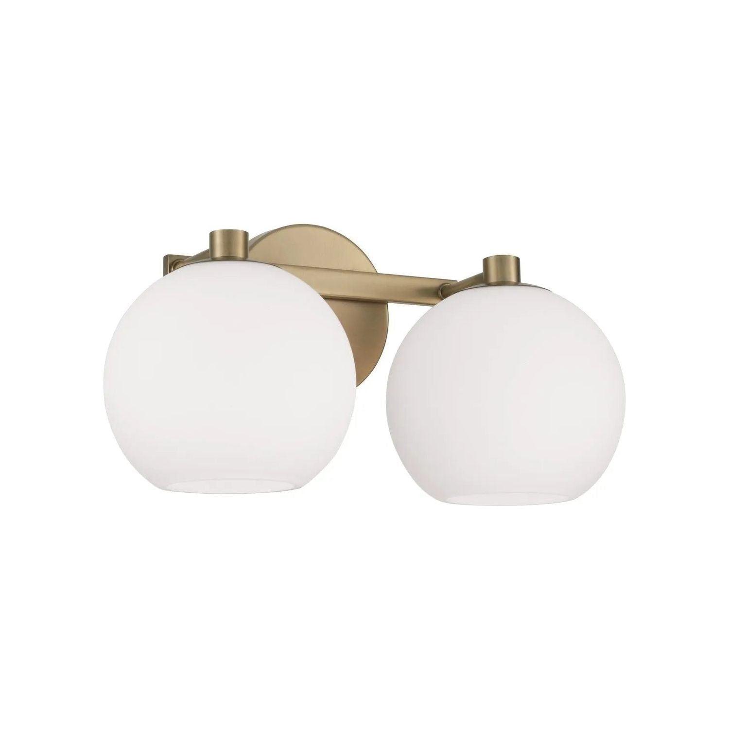 Capital Lighting Fixture Company - Ansley Vanity - 152121AD-548 - Canada Light Shop