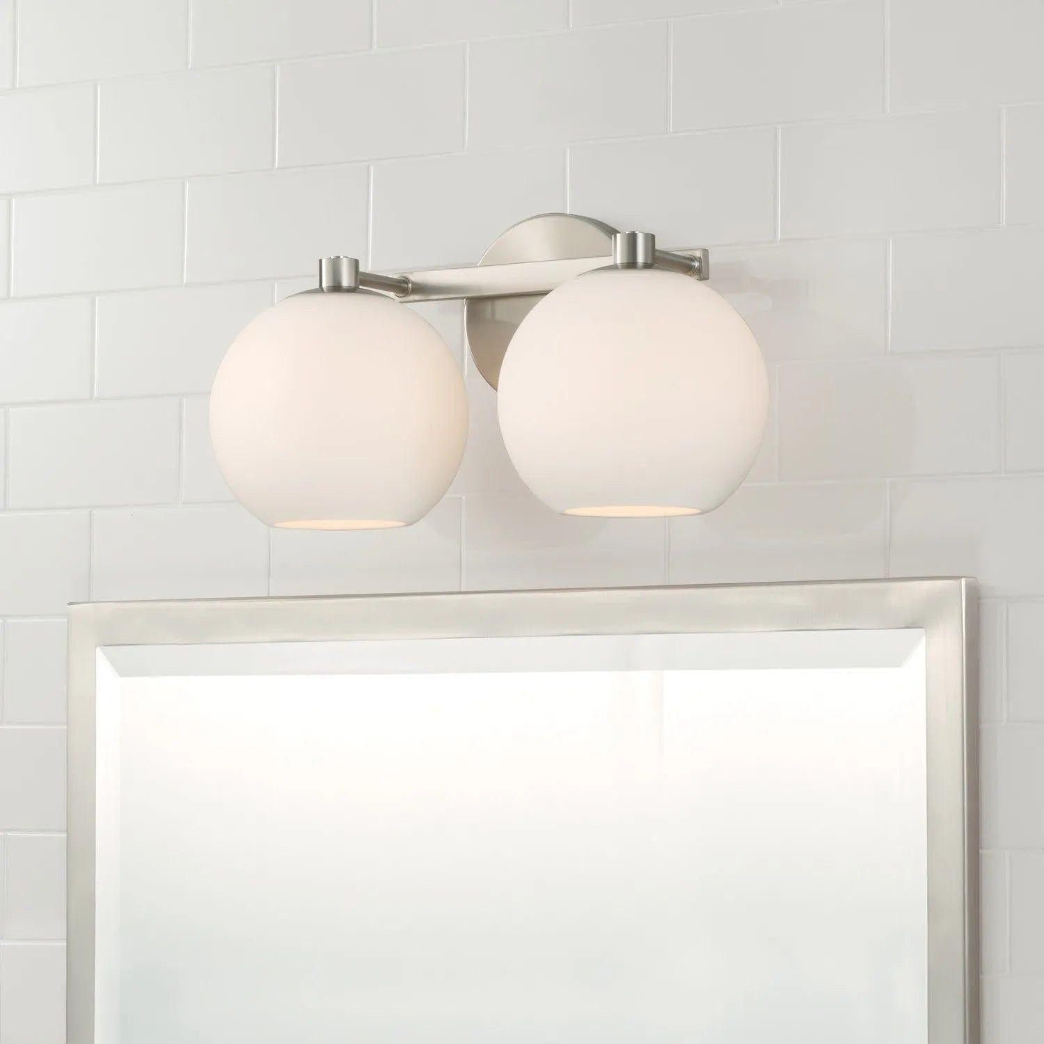 Capital Lighting Fixture Company - Ansley Vanity - 152121AD-548 - Canada Light Shop