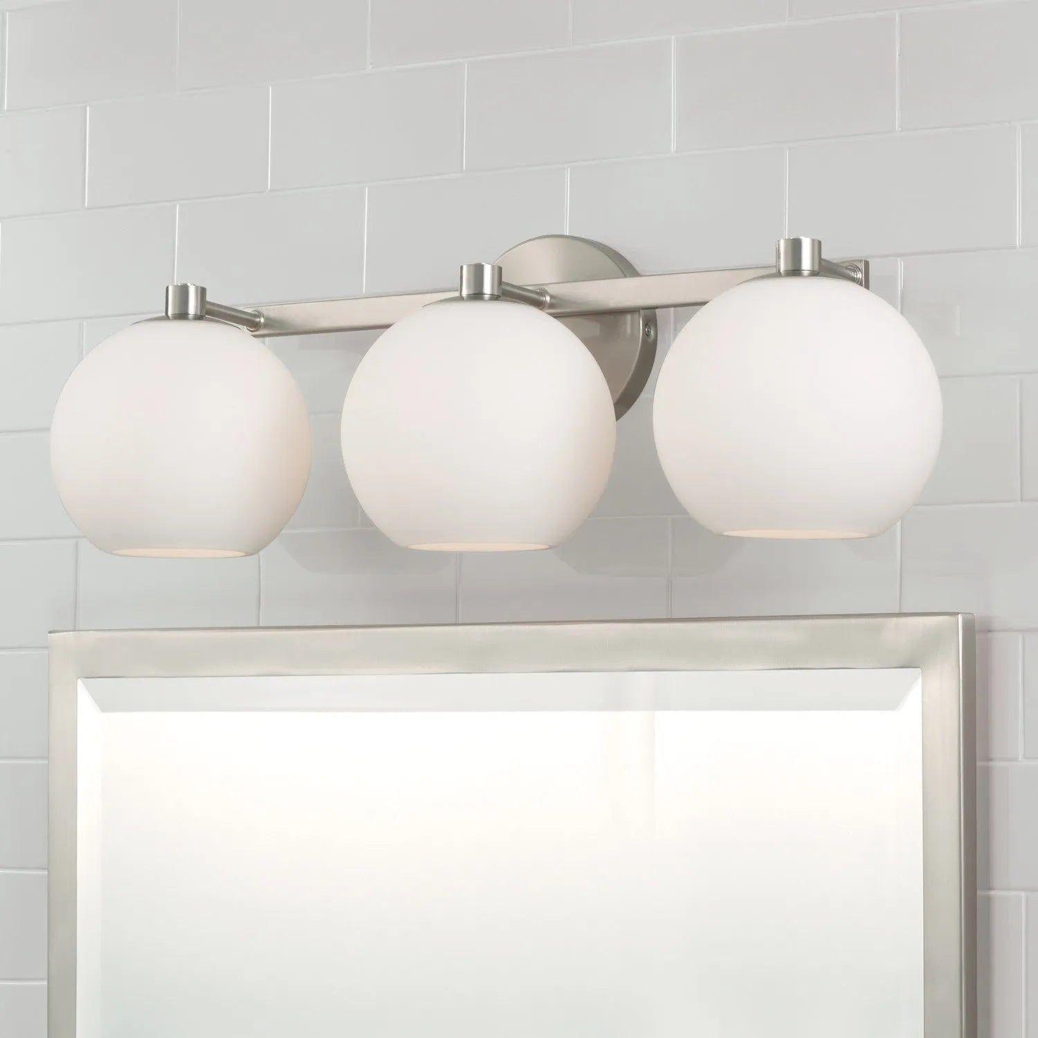 Capital Lighting Fixture Company - Ansley Vanity - 152121AD-548 - Canada Light Shop
