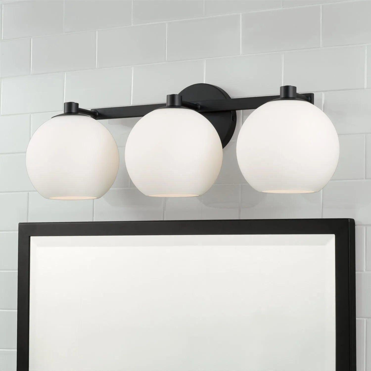 Capital Lighting Fixture Company - Ansley Vanity - 152121AD-548 - Canada Light Shop