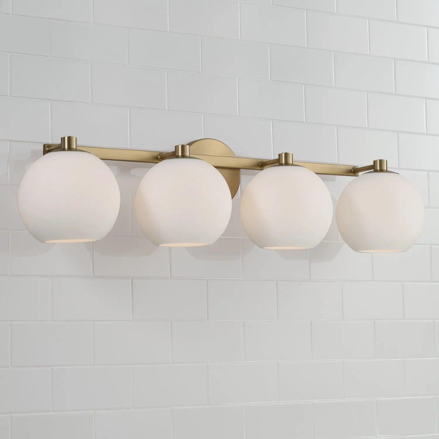 Capital Lighting Fixture Company - Ansley Vanity - 152121AD-548 - Canada Light Shop