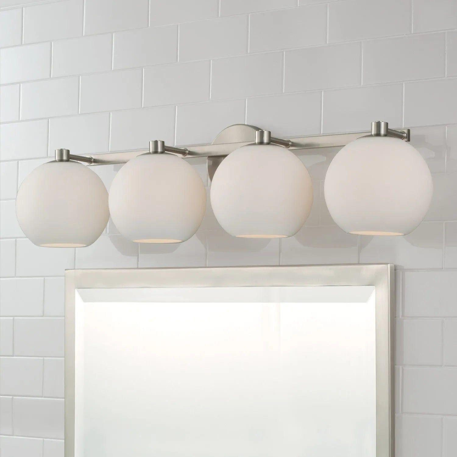 Capital Lighting Fixture Company - Ansley Vanity - 152121AD-548 - Canada Light Shop