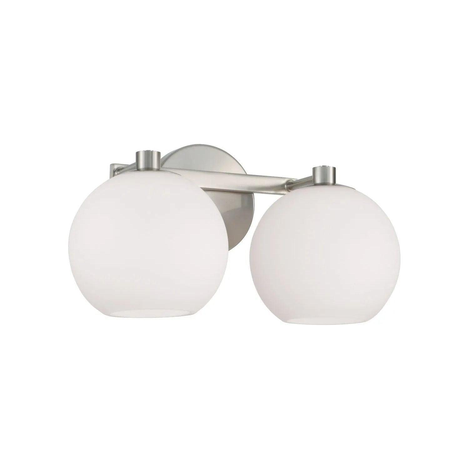 Capital Lighting Fixture Company - Ansley Vanity - 152121BN-548 - Canada Light Shop