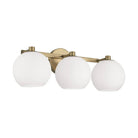 Capital Lighting Fixture Company - Ansley Vanity - 152131AD-548 - Canada Light Shop