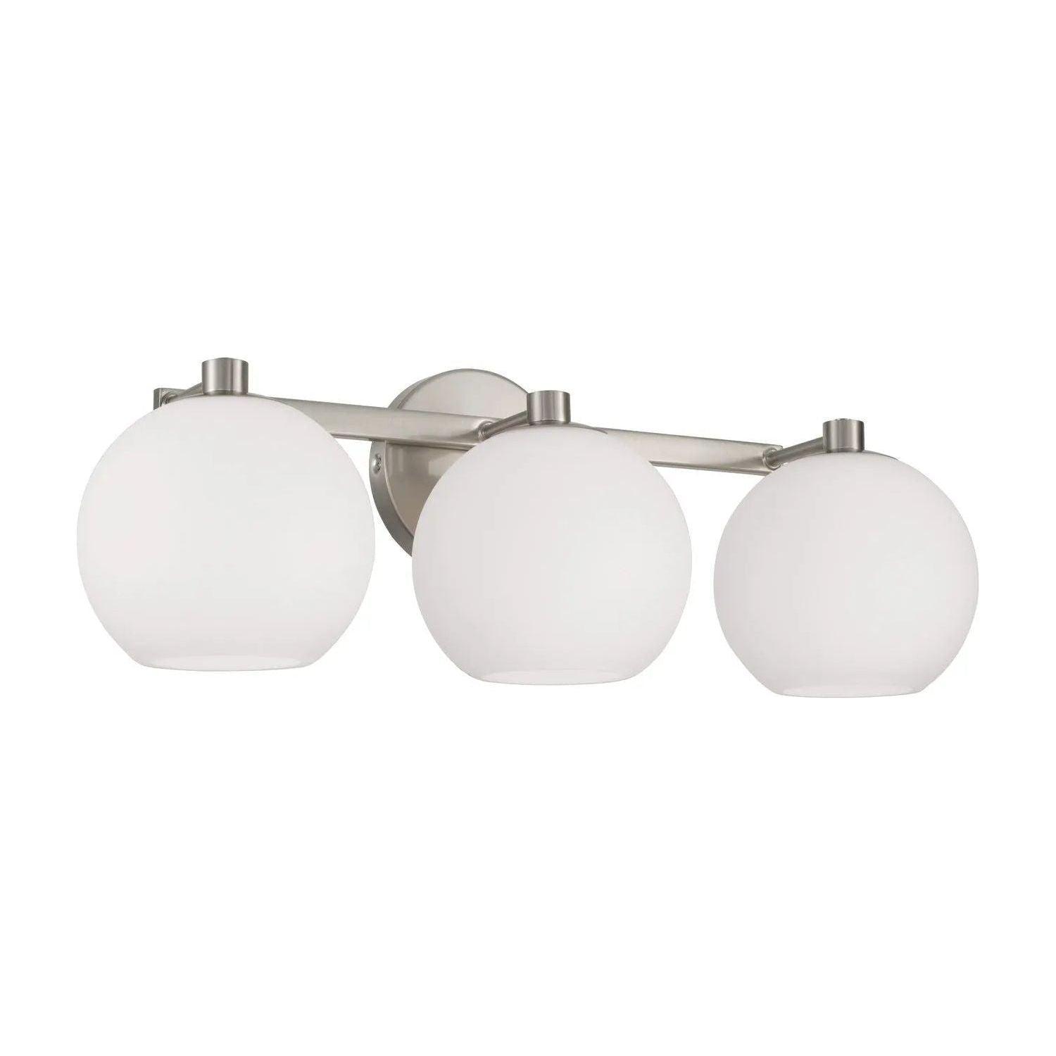 Capital Lighting Fixture Company - Ansley Vanity - 152131BN-548 - Canada Light Shop