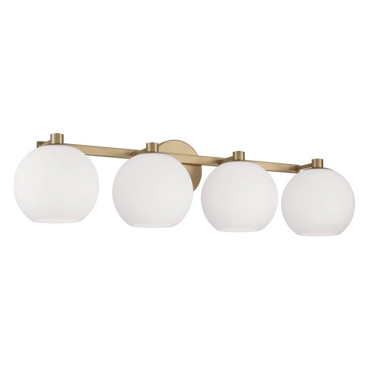 Capital Lighting Fixture Company - Ansley Vanity - 152141AD-548 - Canada Light Shop