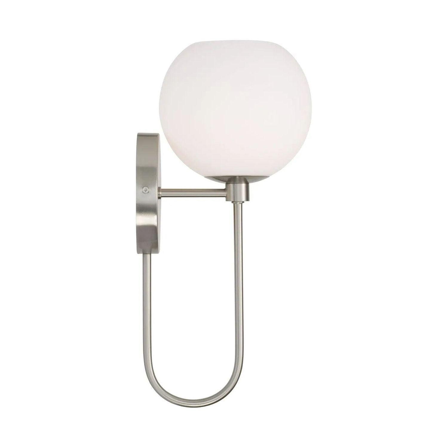 Capital Lighting Fixture Company - Ansley Wall Sconce - 652111AD-548 - Canada Light Shop