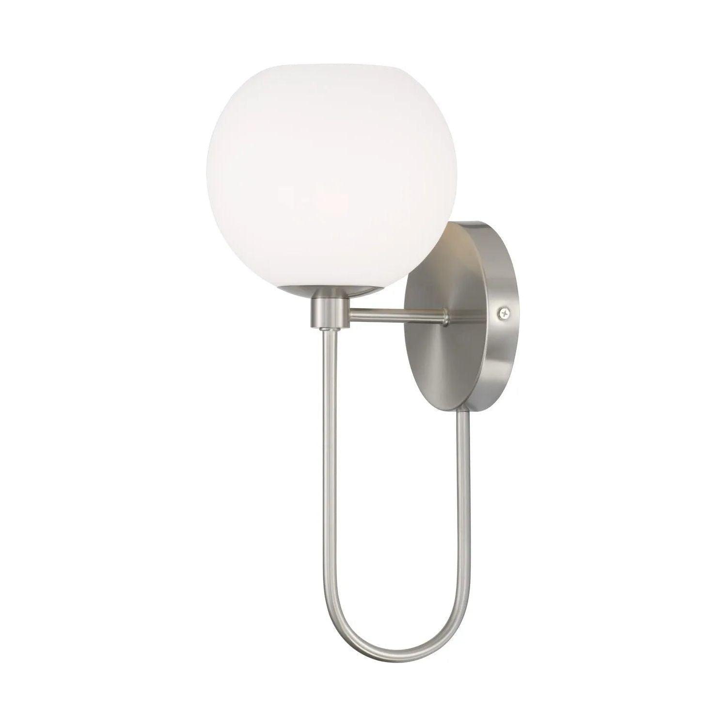 Capital Lighting Fixture Company - Ansley Wall Sconce - 652111BN-548 - Canada Light Shop