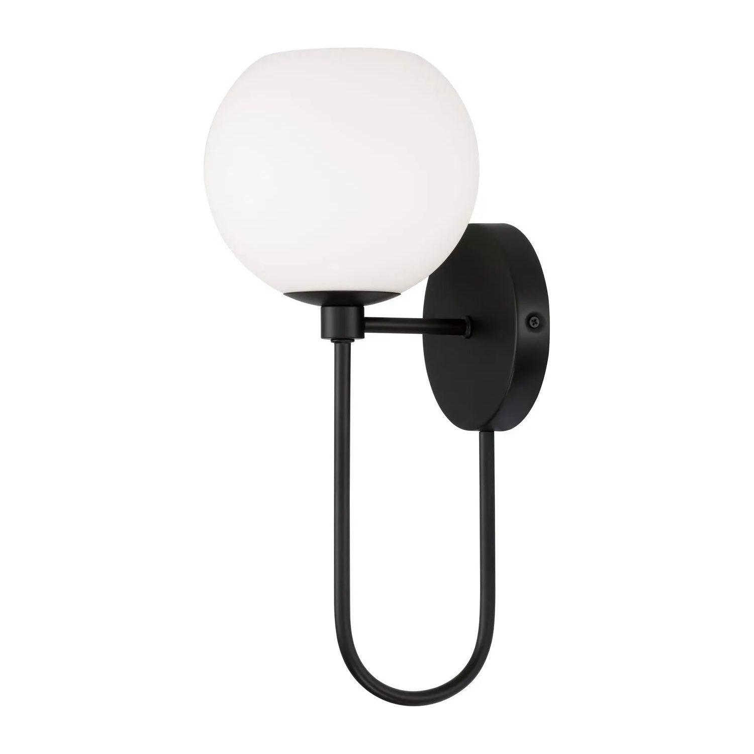 Capital Lighting Fixture Company - Ansley Wall Sconce - 652111MB-548 - Canada Light Shop