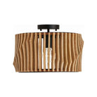 Capital Lighting Fixture Company - Archer Semi-Flush Mount - 244632WK - Canada Light Shop