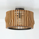Capital Lighting Fixture Company - Archer Semi-Flush Mount - 244632WK - Canada Light Shop