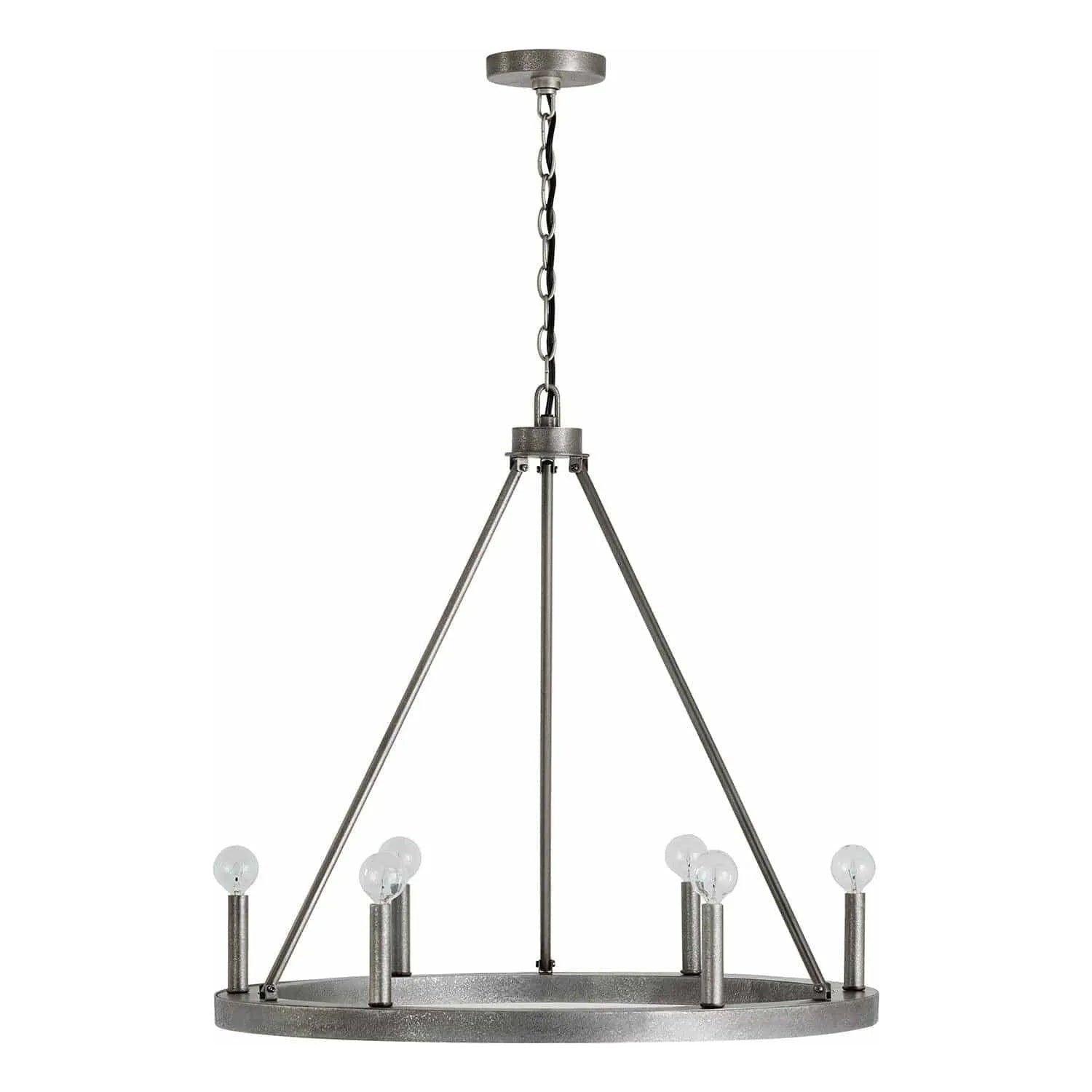 Capital Lighting Fixture Company - Ari Chandelier - 440061EN - Canada Light Shop