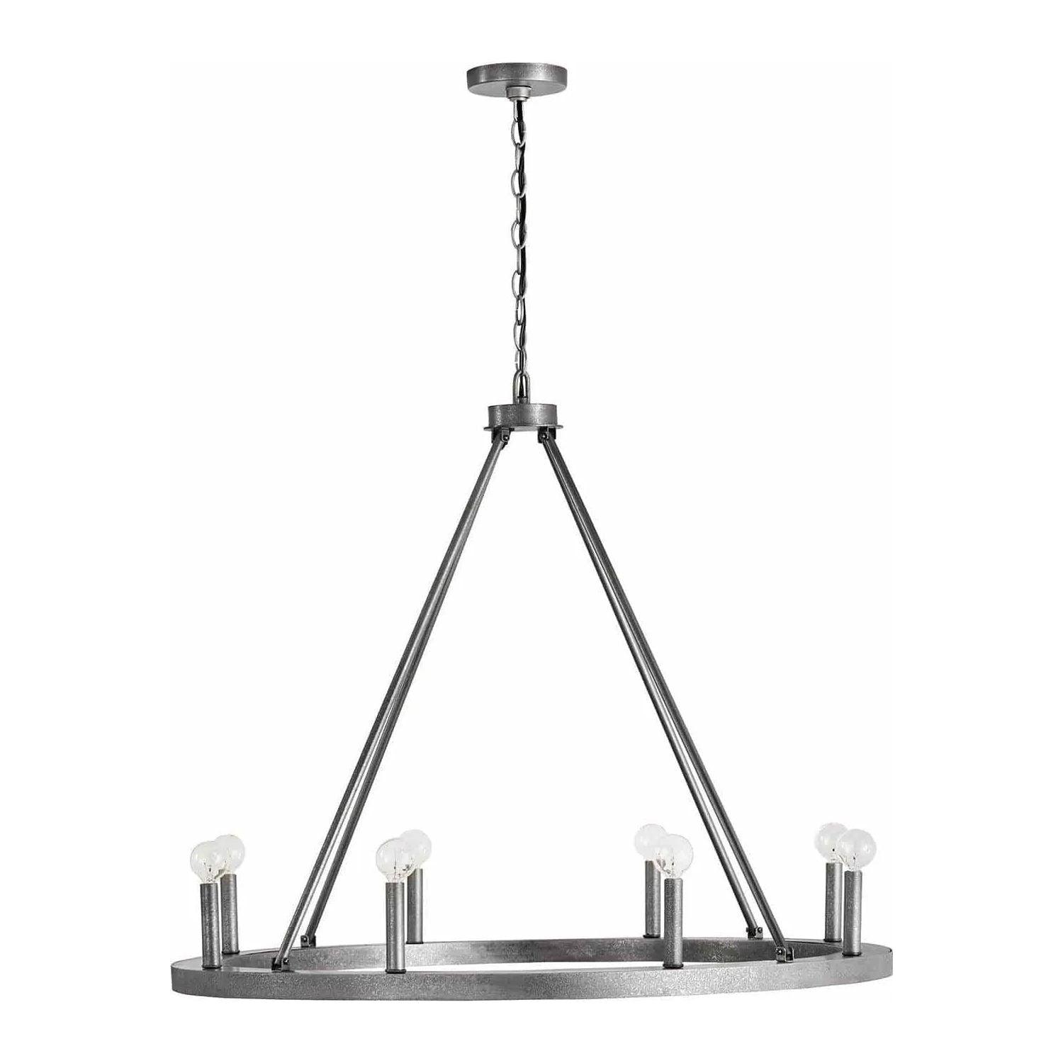 Capital Lighting Fixture Company - Ari Chandelier - 440081EN - Canada Light Shop