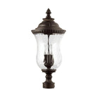 Capital Lighting Fixture Company - Ashford Outdoor Post Mount - 939832OZ - Canada Light Shop