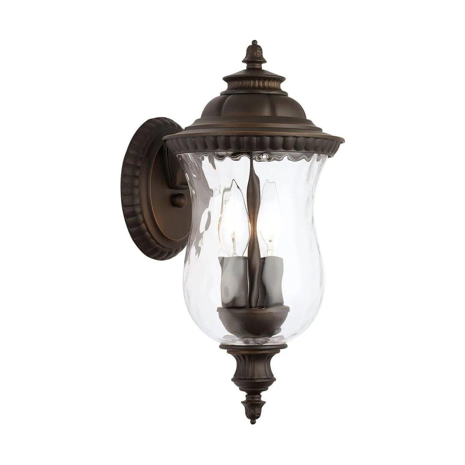 Capital Lighting Fixture Company - Ashford Outdoor Wall Lantern - 939821OZ - Canada Light Shop