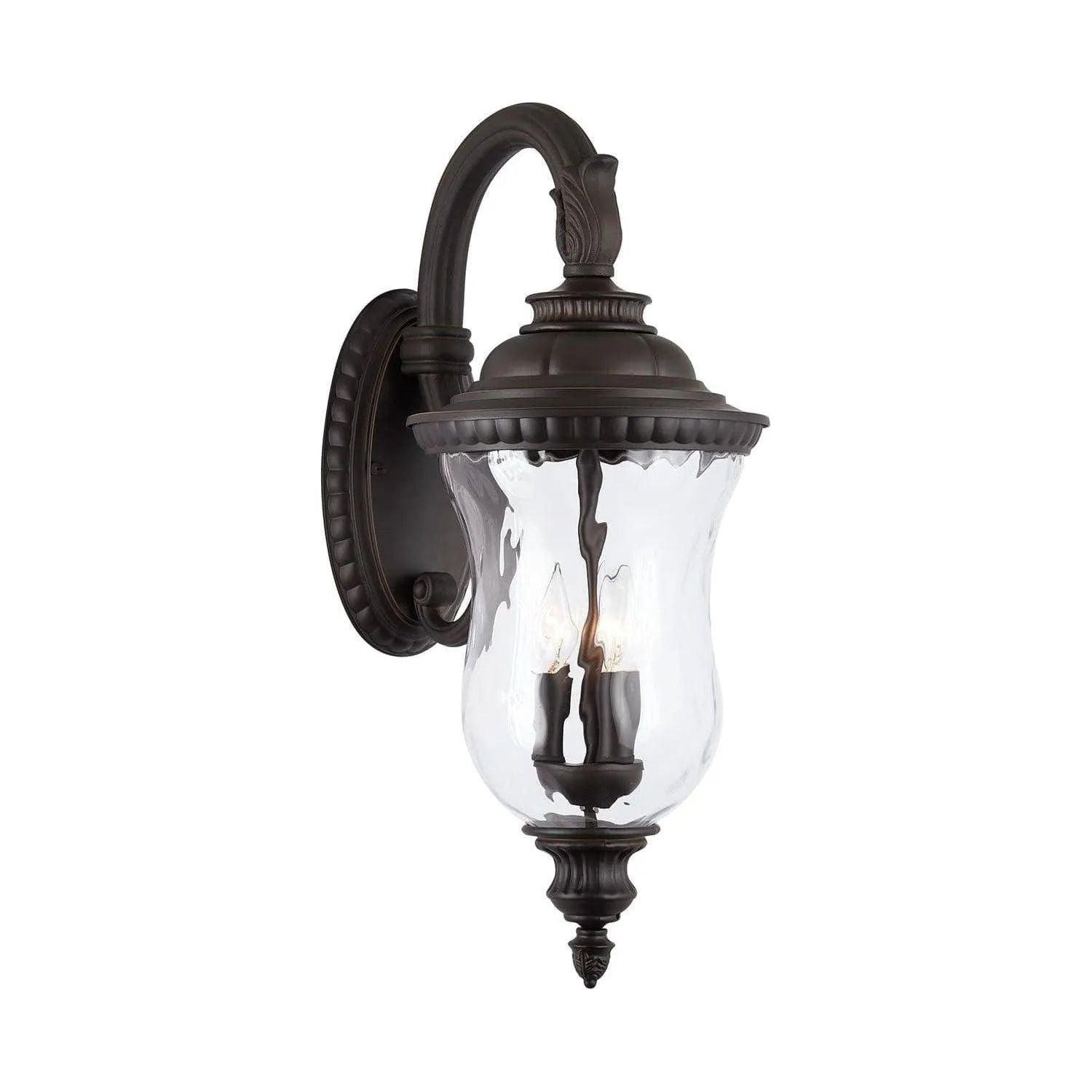 Capital Lighting Fixture Company - Ashford Outdoor Wall Lantern - 939831OZ - Canada Light Shop