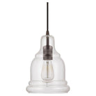 Capital Lighting Fixture Company - Ashlyn Bell Pendant - 4643BB-138 - Canada Light Shop