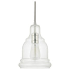 Capital Lighting Fixture Company - Ashlyn Globe Bell Pendant - 4643PN-138 - Canada Light Shop