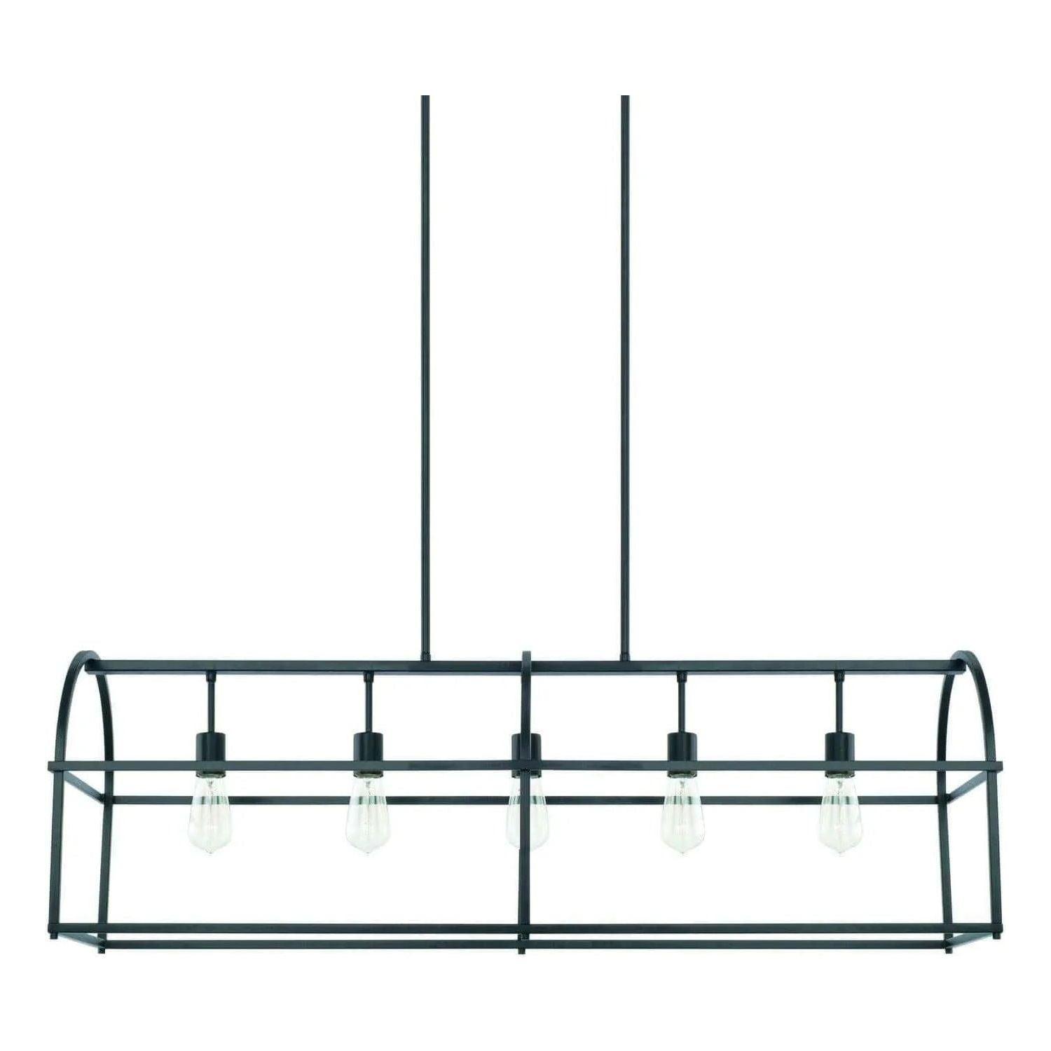 Capital Lighting Fixture Company - Aubrey Island Pendant - 825751MB - Canada Light Shop