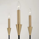 Capital Lighting Fixture Company - Avant Chandelier - 451961AB - Canada Light Shop